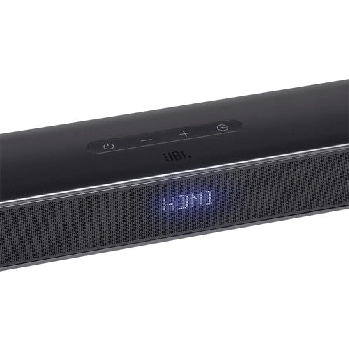 JBL BAR 2.1 Deep Bass 300W 2.1-Channel Soundbar System