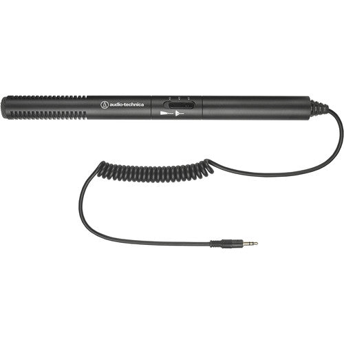 Audio-Technica ATR6550X Microphone canon à condensateur
