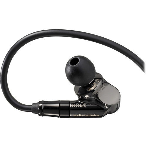 Audio-Technica ATH-IEX1 Écouteurs intra-auriculaires hybrides multi-pilotes