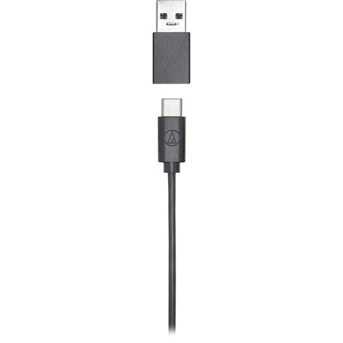 Audio-Technica ATR4750-USB Omnidirectional Condenser Microphone