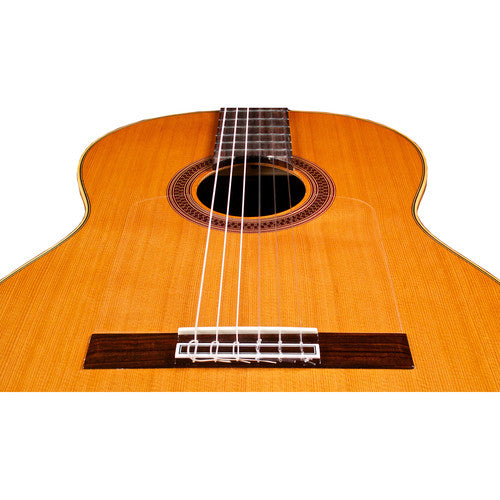 Cordoba IBERIA F7 Paco Flamenco Nylon-String Classical Guitar - Natural Gloss