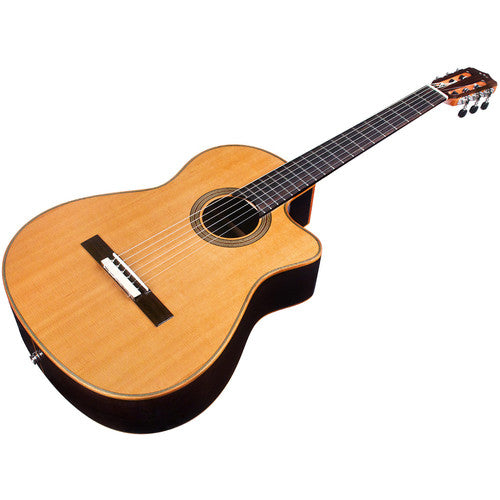 Cordoba FUSION Orchestra CE Nylon-String Classical Guitar - High Gloss