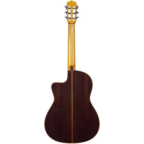 Cordoba FUSION Orchestra CE Nylon-String Classical Guitar - High Gloss