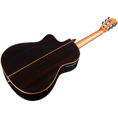 Cordoba FUSION Orchestra CE Nylon-String Classical Guitar - High Gloss