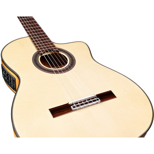 Cordoba IBERIA GK Studio Hybrid Classical Guitar - Natural
