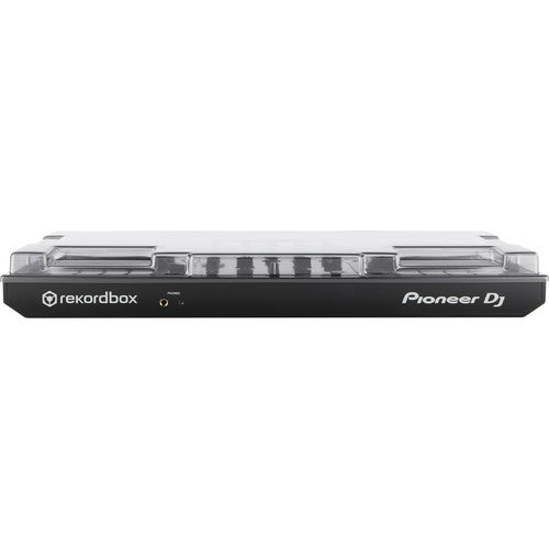 Decksaver DDJ-800 Cover for Pioneer DDJ-800 Controllers (Smoked Clear)