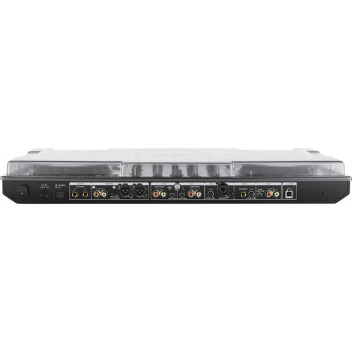 Decksaver DDJ-800 Cover for Pioneer DDJ-800 Controllers (Smoked Clear)