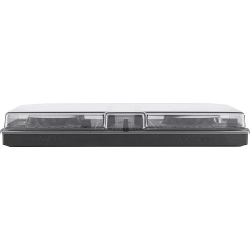 Decksaver DSLE-PC-DDJ200 Pioneer DDJ-200 Housse pour contrôleurs Pioneer DDJ-200 (fumé transparent)