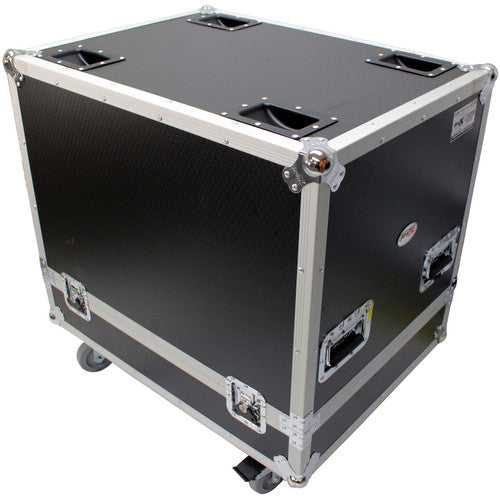 Boîtier Flight-Road ProX X-RCF-HDL20ALAX2W pour 2 modules Line Array RCF HDL 20-A