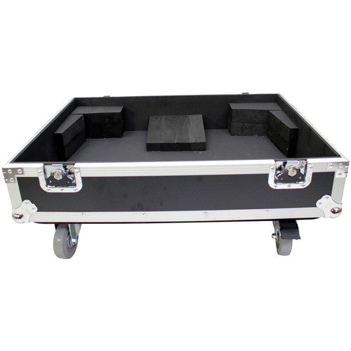 Boîtier Flight-Road ProX X-RCF-HDL20ALAX2W pour 2 modules Line Array RCF HDL 20-A