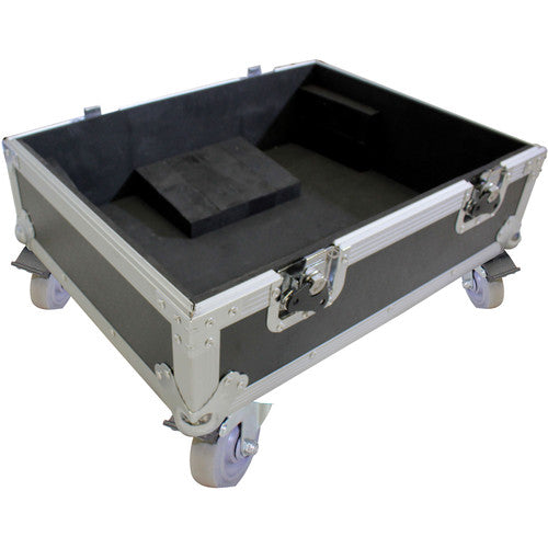 ProX X-RCF-HDL26A LA X2W Dual-Speaker Flight Case for Line Array with Casters