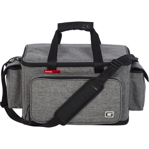 Gator GT-KEMPER-PRPH Sac de style Transit pour amplis à profilage Kemper - Gris