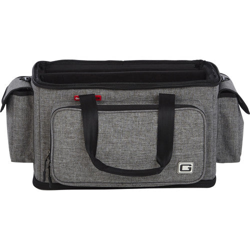 Gator GT-KEMPER-PRPH Sac de style Transit pour amplis à profilage Kemper - Gris