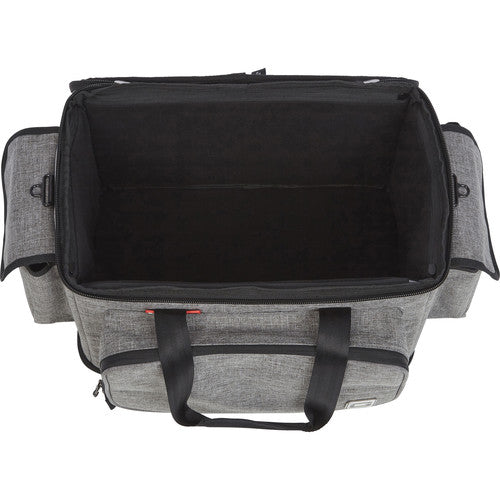 Gator GT-KEMPER-PRPH Sac de style Transit pour amplis à profilage Kemper - Gris