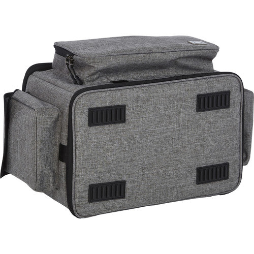 Gator GT-KEMPER-PRPH Sac de style Transit pour amplis à profilage Kemper - Gris
