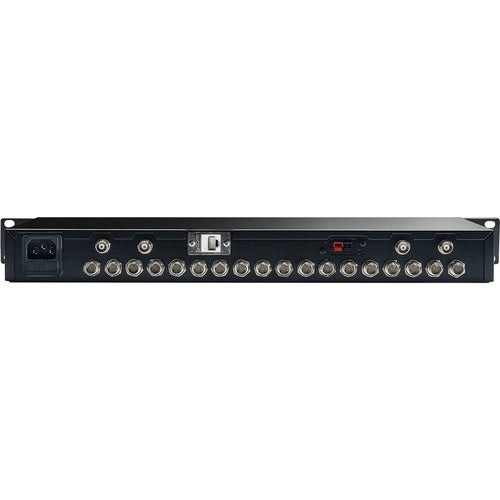 RF Venue DISTRO9HDR Distro9 HDR Multi-Zone Antenna Distribution System