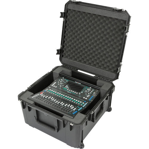 SKB 3I2222-12SQ5 iSeries SQ5 Mixer Case