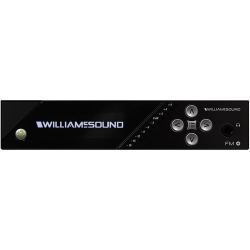 Williams AV FM 558 PRO System Package With 4 Receivers