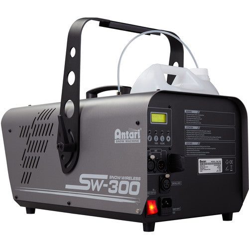 Antari SW-300 880W Wireless Long-Throw Snow Machine