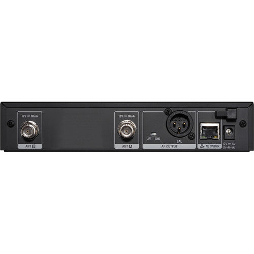 Audio-Technica ATW3211N-831-DE2 3000 Series Network Wireless Microphone System - Red One Music