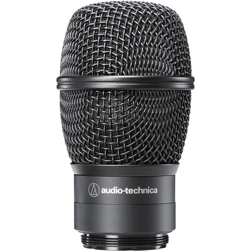 Audio-Technica ATW3212N-C710-DE2 3000 Series Network Wireless Handheld Microphone System with ATW-C710 Capsule - Red One Music