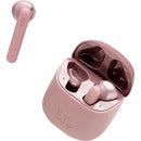 JBL TUNE 220TWS True Wireless Earbud Headphones (Pink)
