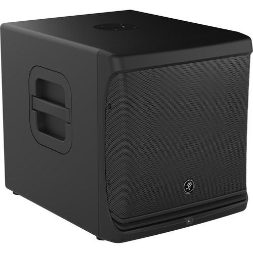 Mackie DLM12S 12" Powered Subwoofer 2000W - Red One Music