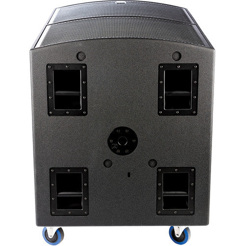 Yorkville SA221S Synergy Array Series Powered Portable Subwoofer - 2 x 21"