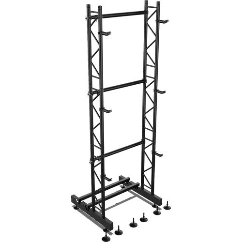 Chauvet Professional Video Groundsupport2Kit Floorstalsthing Video Mur Support pour les affichages de la série F
