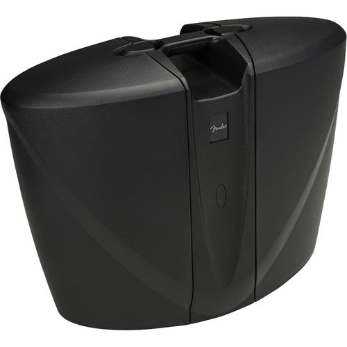 Fender PASSPORT VENUE SERIES 2 120V Portable Powered PA System (Black) - Red One Music
