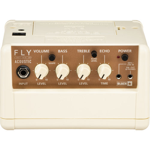 Blackstar FLYPACK-ACOU Acoustic Stereo Pack Mini Amp