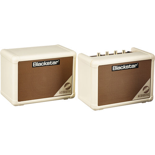 Blackstar FLYPACK-ACOU Acoustic Stereo Pack Mini Amp
