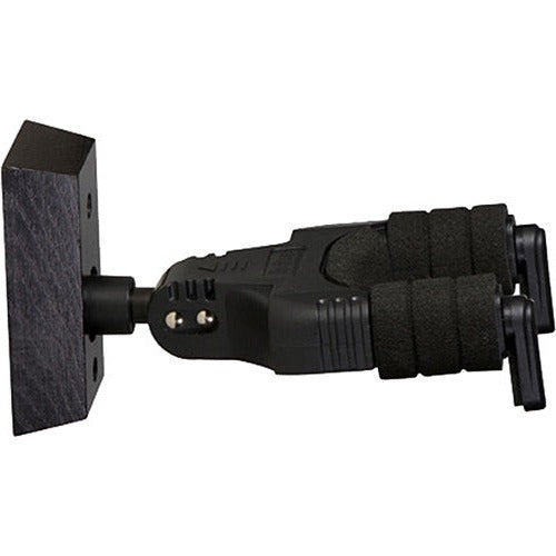 On-Stage GS8730 Wood Locking Guitar Hanger (Black)