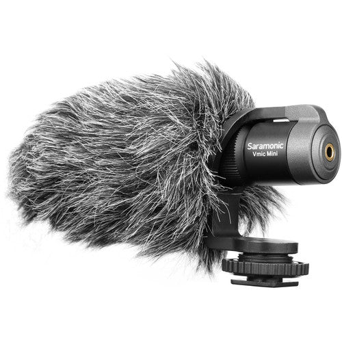 Saramonic VMIC MINI-WS Slide-On Furry Windscreen