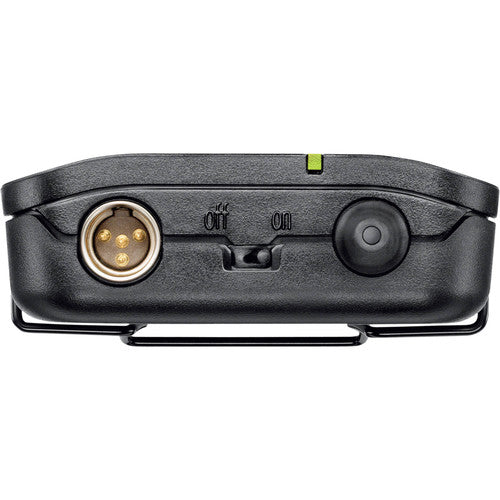 Émetteur de poche sans fil Shure BLX1-J11 (J11 : 596 à 616 MHz)
