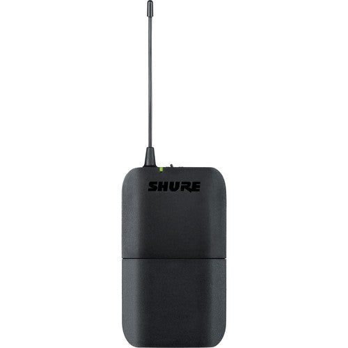 Émetteur de poche sans fil Shure BLX1-J11 (J11 : 596 à 616 MHz)