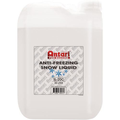 Antari SL-20C Anti-Freezing Snow Fluid 20L