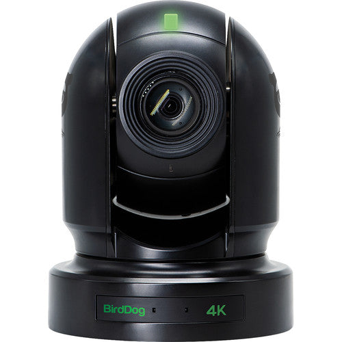 BirdDog BDP400B EYES P400 Caméra PTZ Full NDI 4K 10 bits avec capteur Sony (Noir)