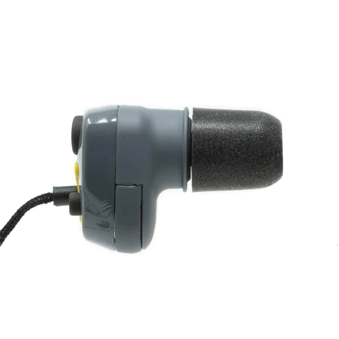 Lucid Audio ERSTE-BUDS Saf-T-Ears SafetyBuds Electronic Hearing Protection