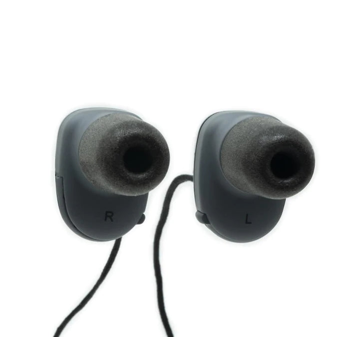 Lucid Audio ERSTE-BUDS Saf-T-Ears SafetyBuds Electronic Hearing Protection