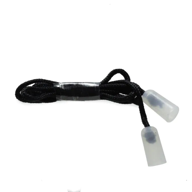 Lucid Audio ERSTE-20 Saf-T-Ears 20dB Noise Reduction Earplugs