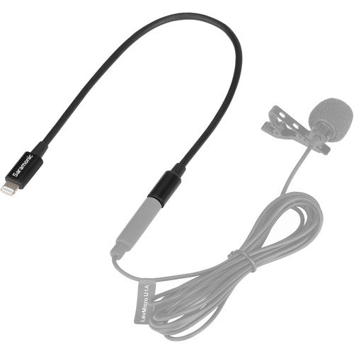 Saramonic SR-C2000 3.5mm TRS to Lightning Adapter Cable