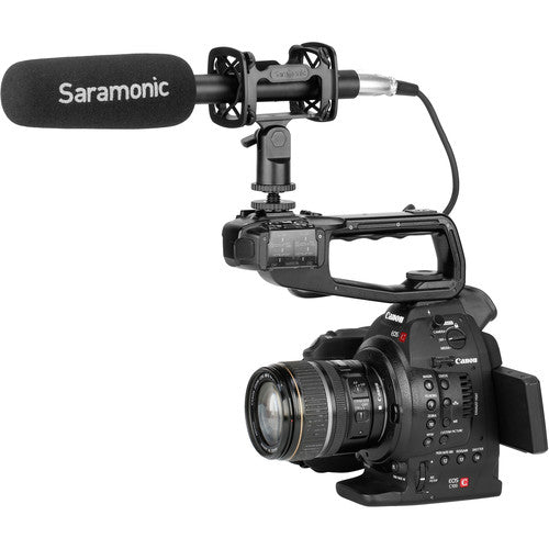 Saramonic SR-SMC10 Universal Shockmount for 15 to 31mm Shotgun Microphones