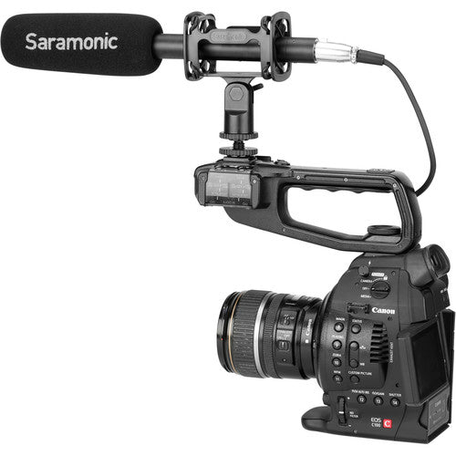 Saramonic SR-SMC10 Universal Shockmount for 15 to 31mm Shotgun Microphones