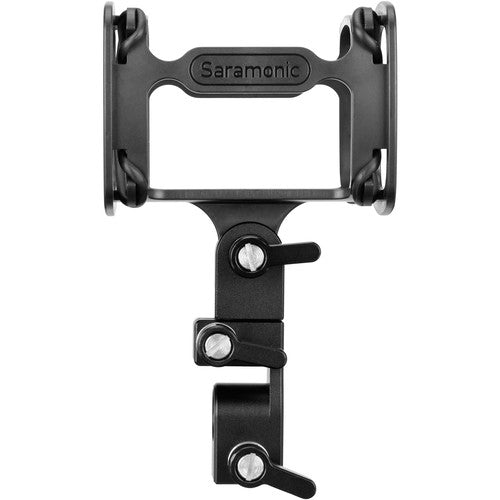 Saramonic SR-SMC11 Universal Shockmount for Shotgun Microphones on Camera Rigs/Cages