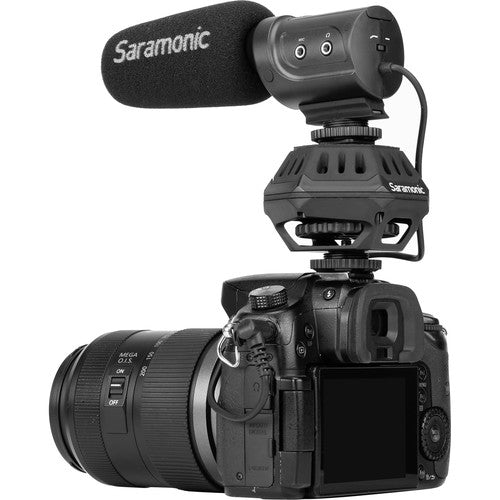 Saramonic SR-SMC20 Universal Shockmount for Portable Recorders