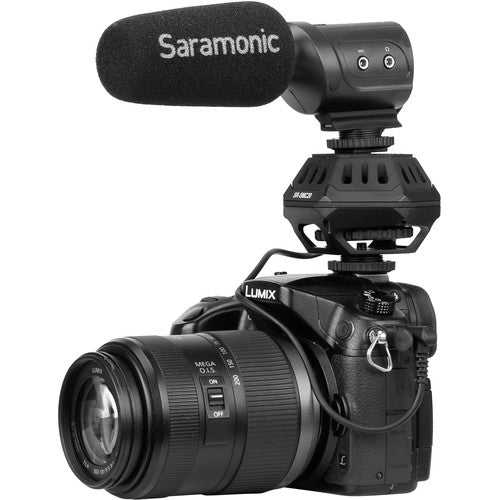 Saramonic SR-SMC20 Universal Shockmount for Portable Recorders