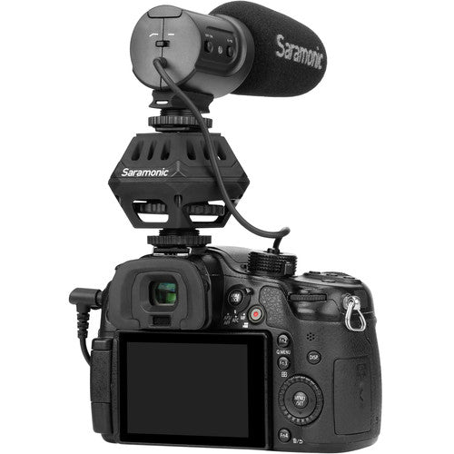 Saramonic SR-SMC20 Universal Shockmount for Portable Recorders