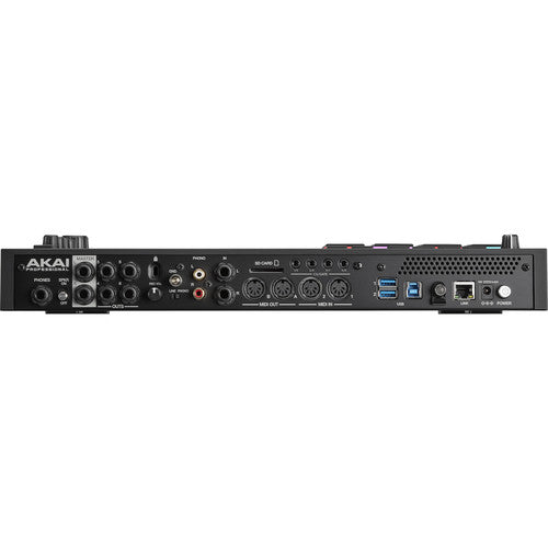 Akai MPC LIVE II Music Production System with Built-in Monitors