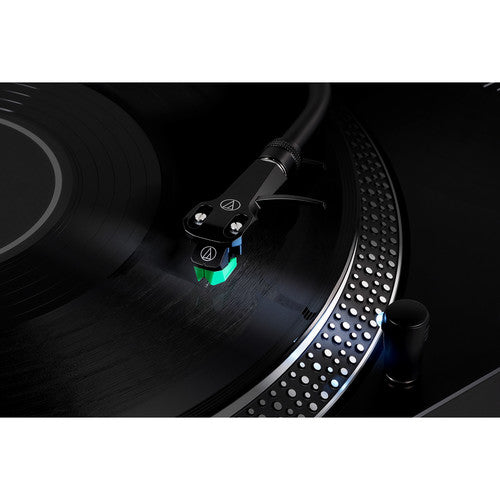 Audio-Technica AT-LP120XBT-USB-BK Stereo Turntable w/ USB & Bluetooth - Black
